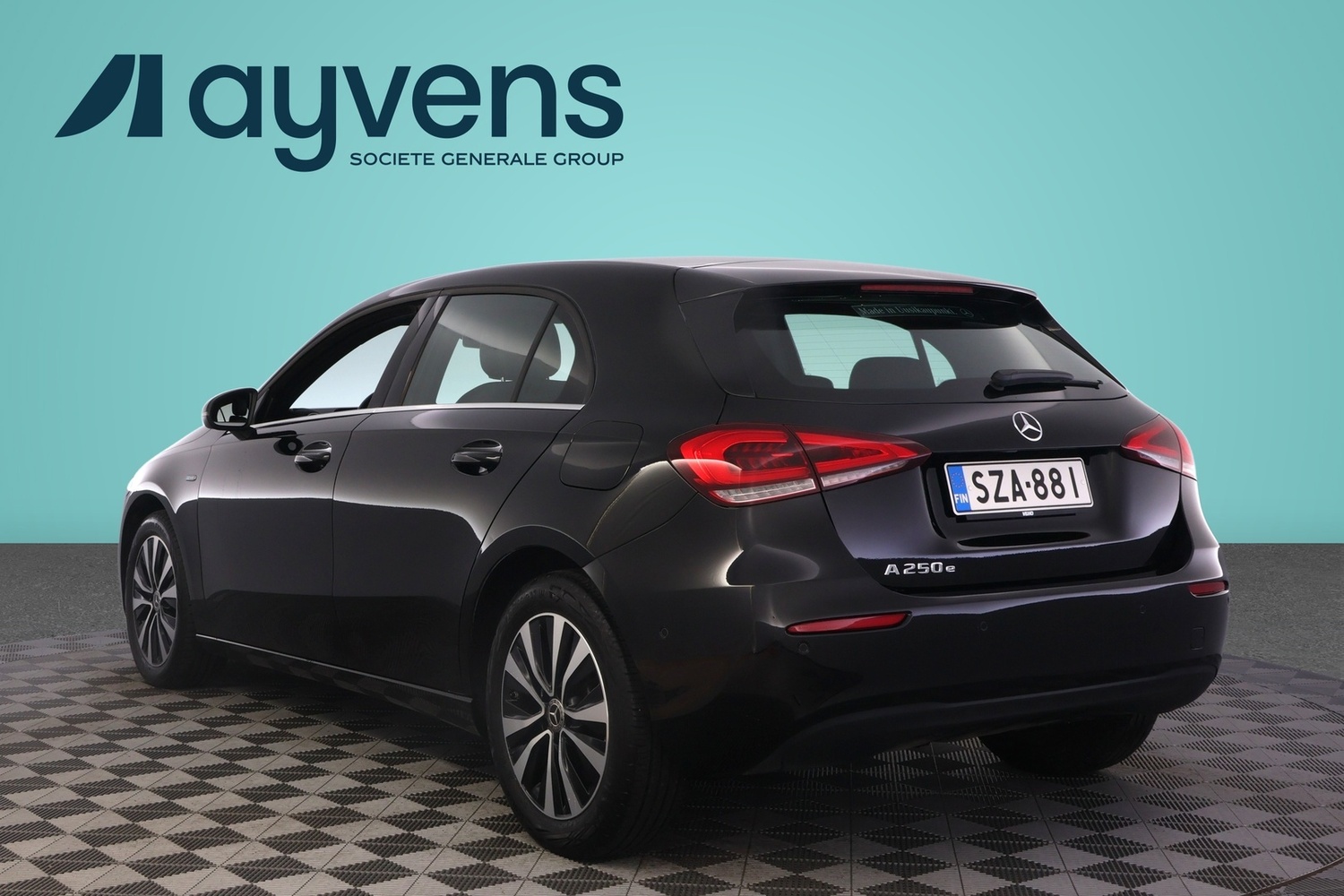 Mercedes-Benz A vaihtoauto
