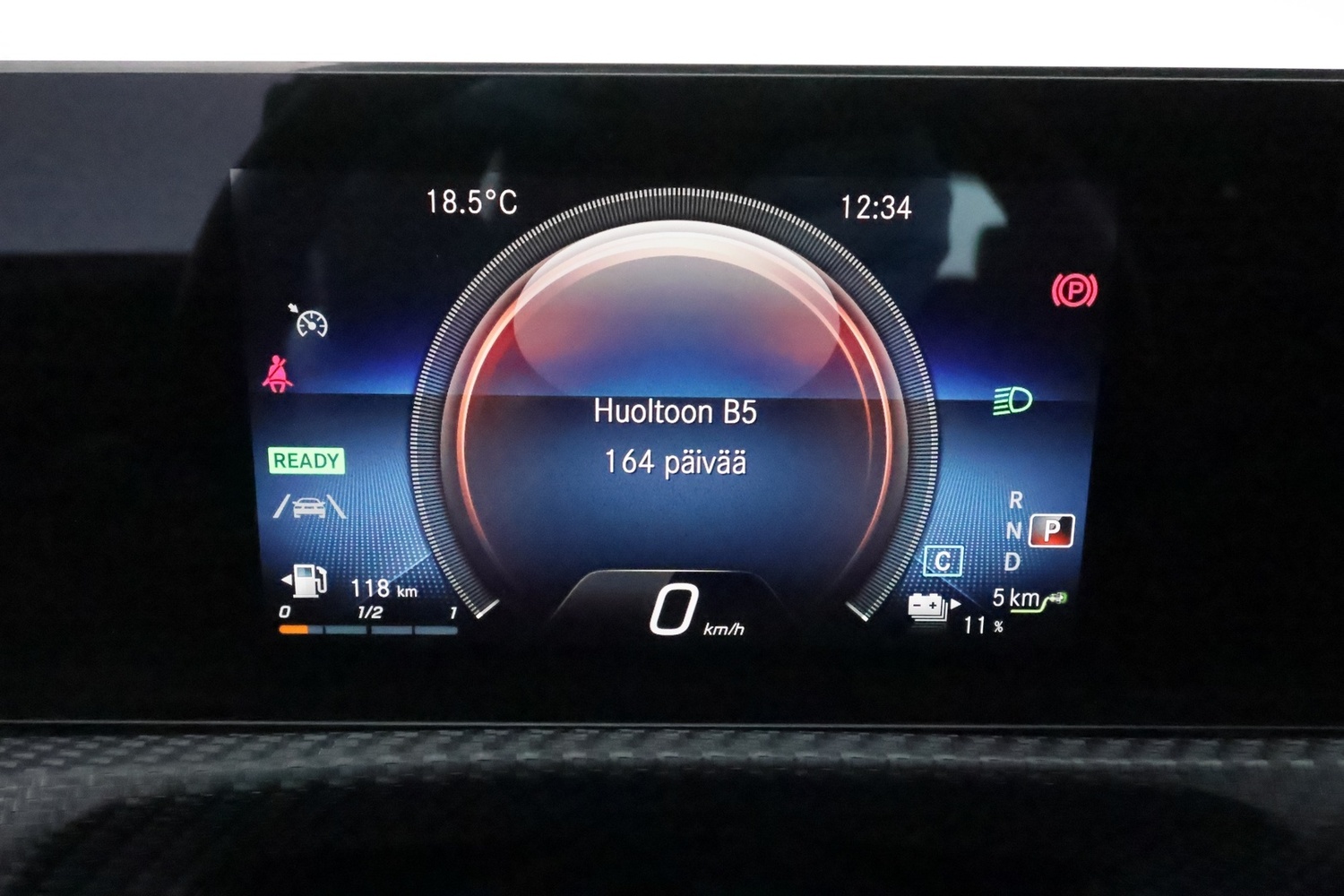 Mercedes-Benz A vaihtoauto