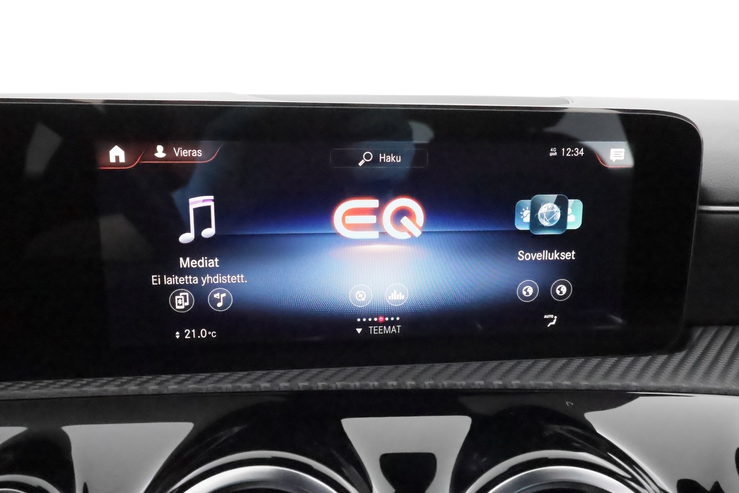 Mercedes-Benz A vaihtoauto