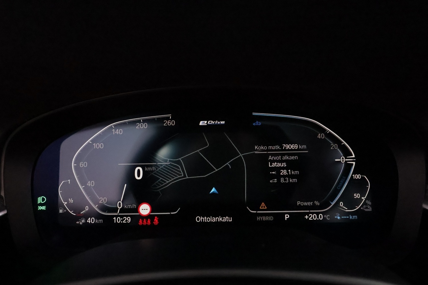 BMW 530 vaihtoauto