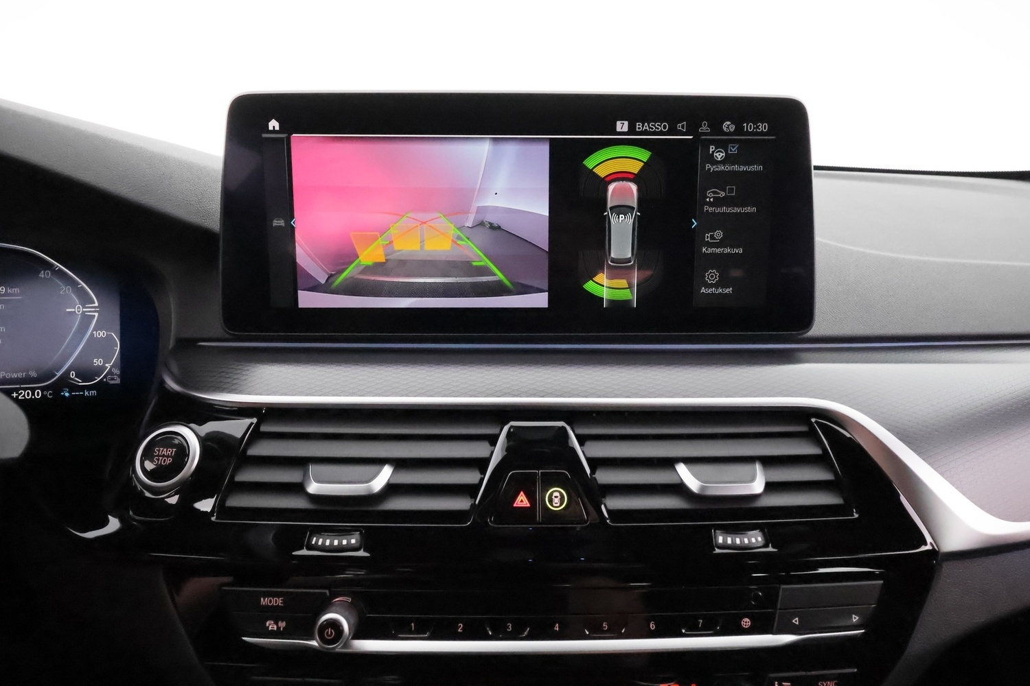 BMW 530 vaihtoauto
