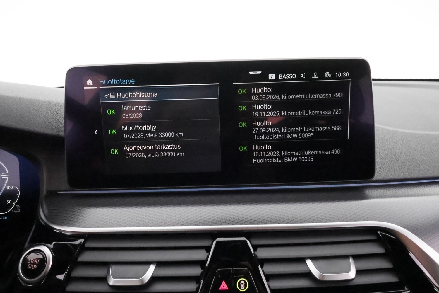 BMW 530 vaihtoauto