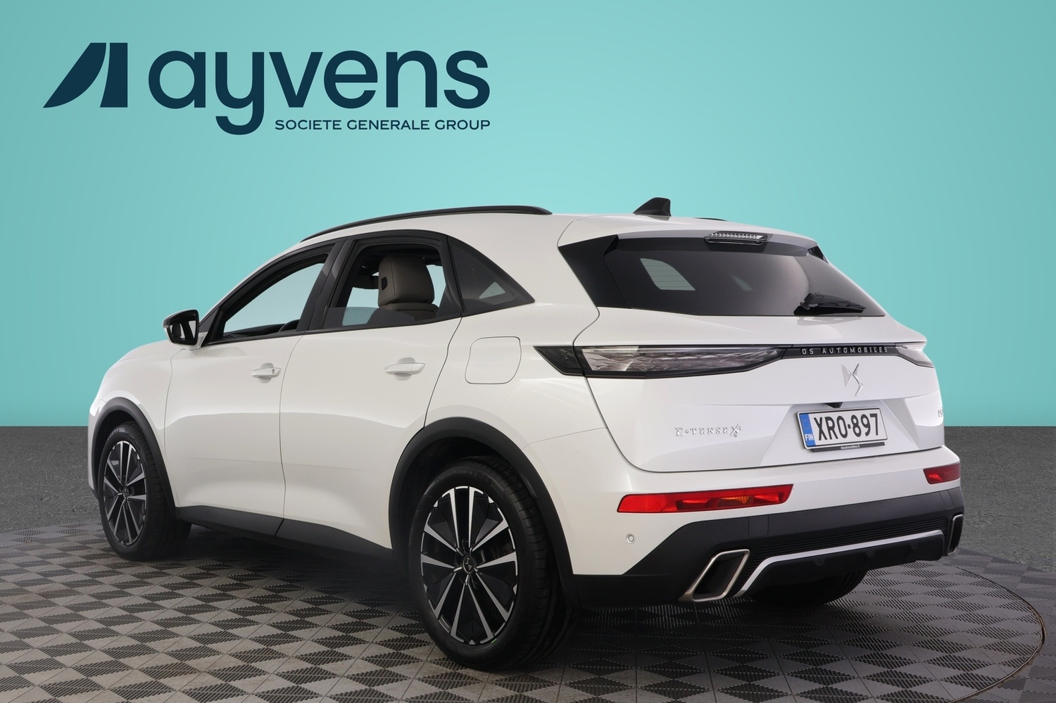 DS 7 vaihtoauto