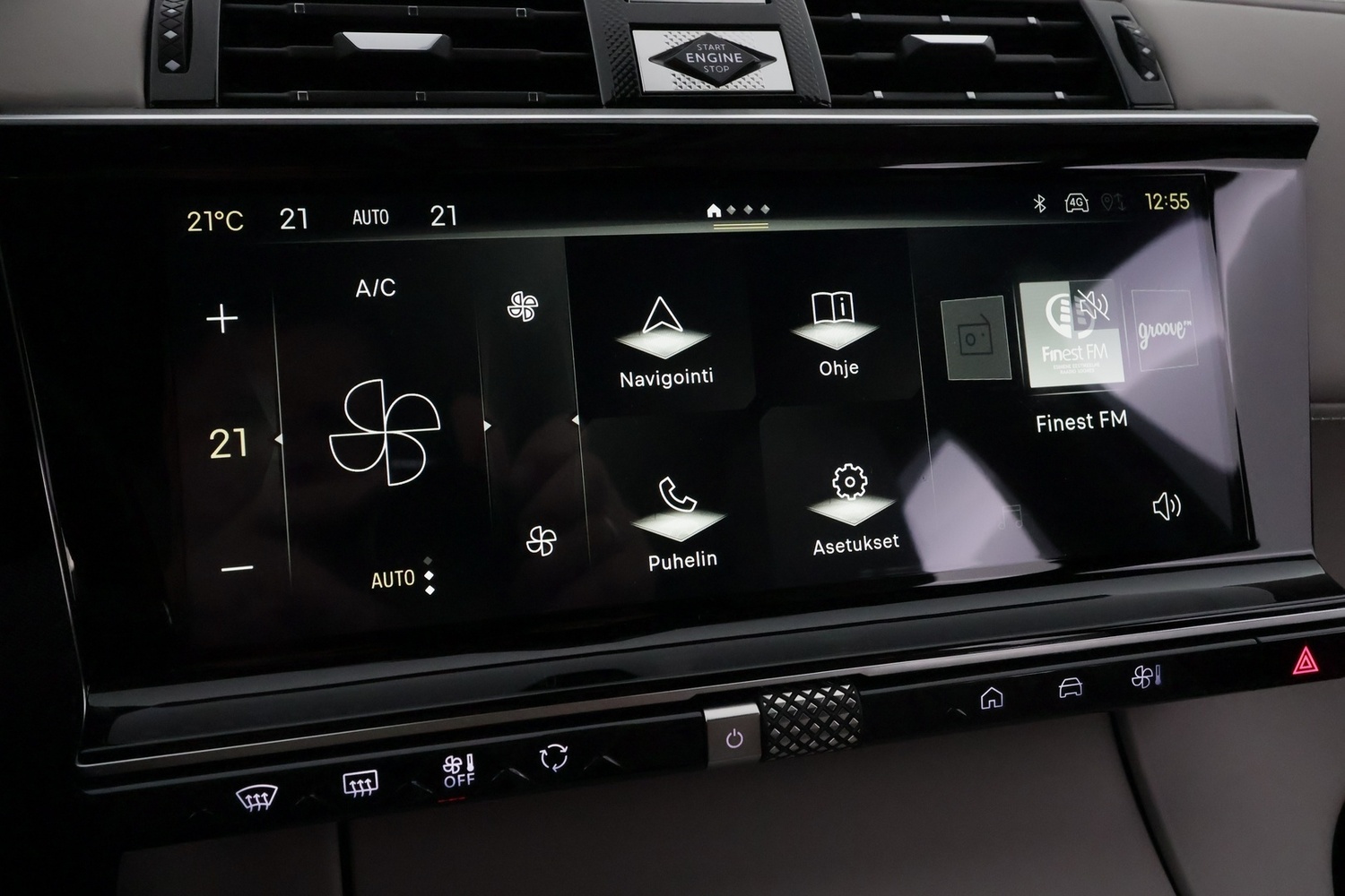 DS 7 vaihtoauto