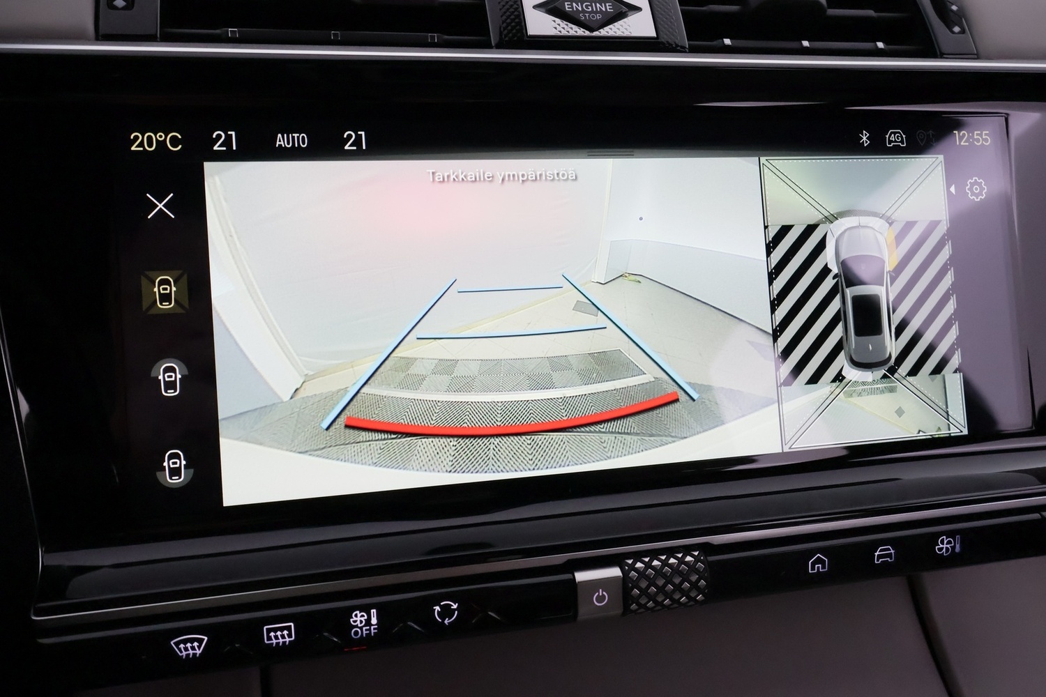 DS 7 vaihtoauto