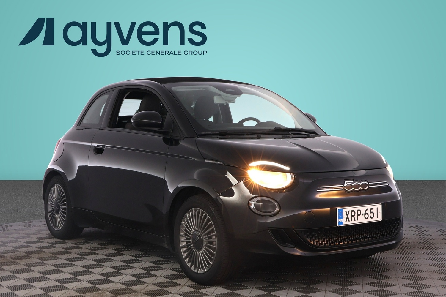 Fiat 500e vaihtoauto