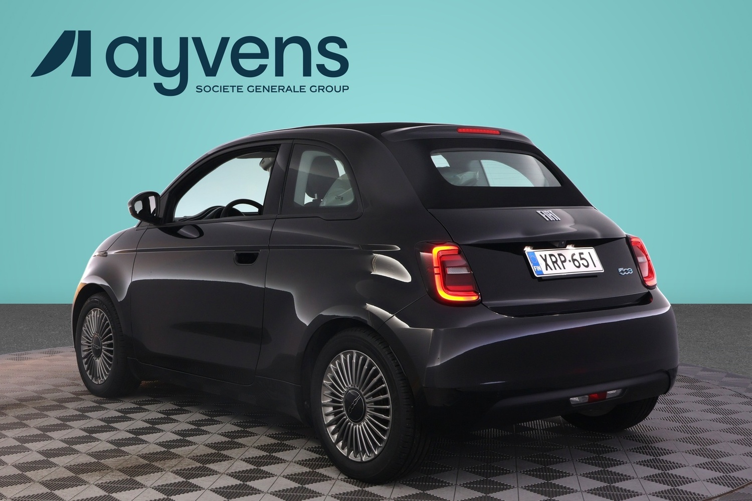 Fiat 500e vaihtoauto