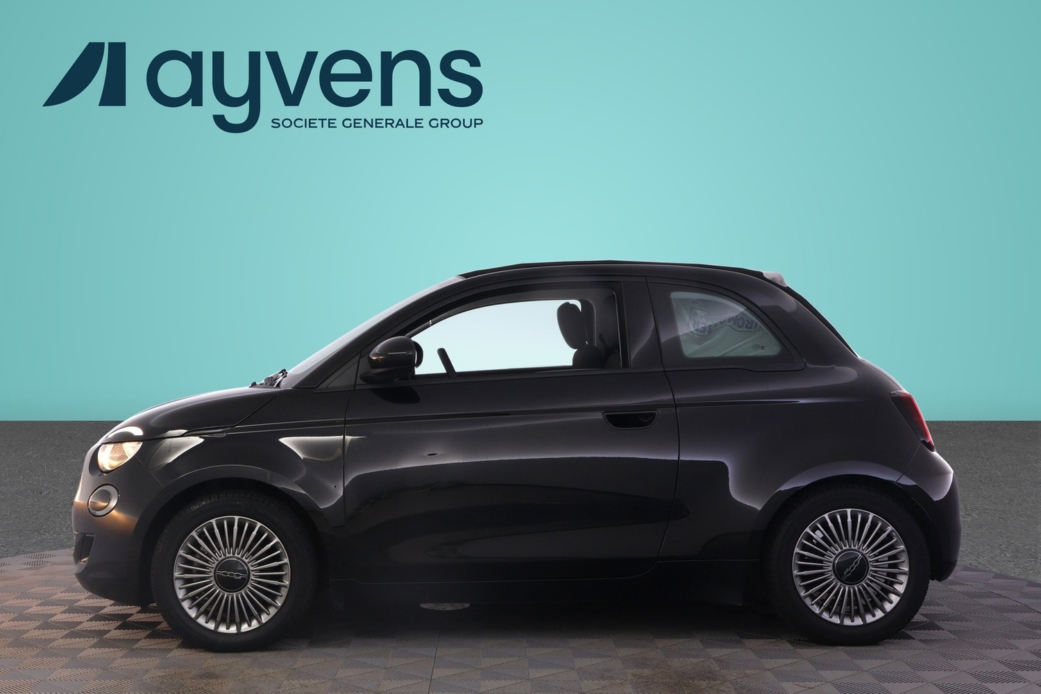 Fiat 500e vaihtoauto