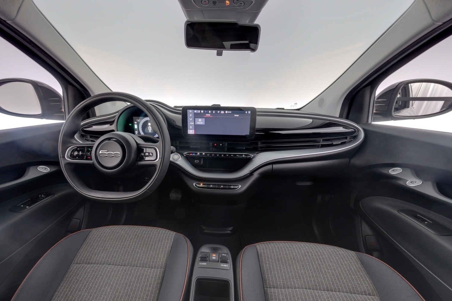 Fiat 500e vaihtoauto