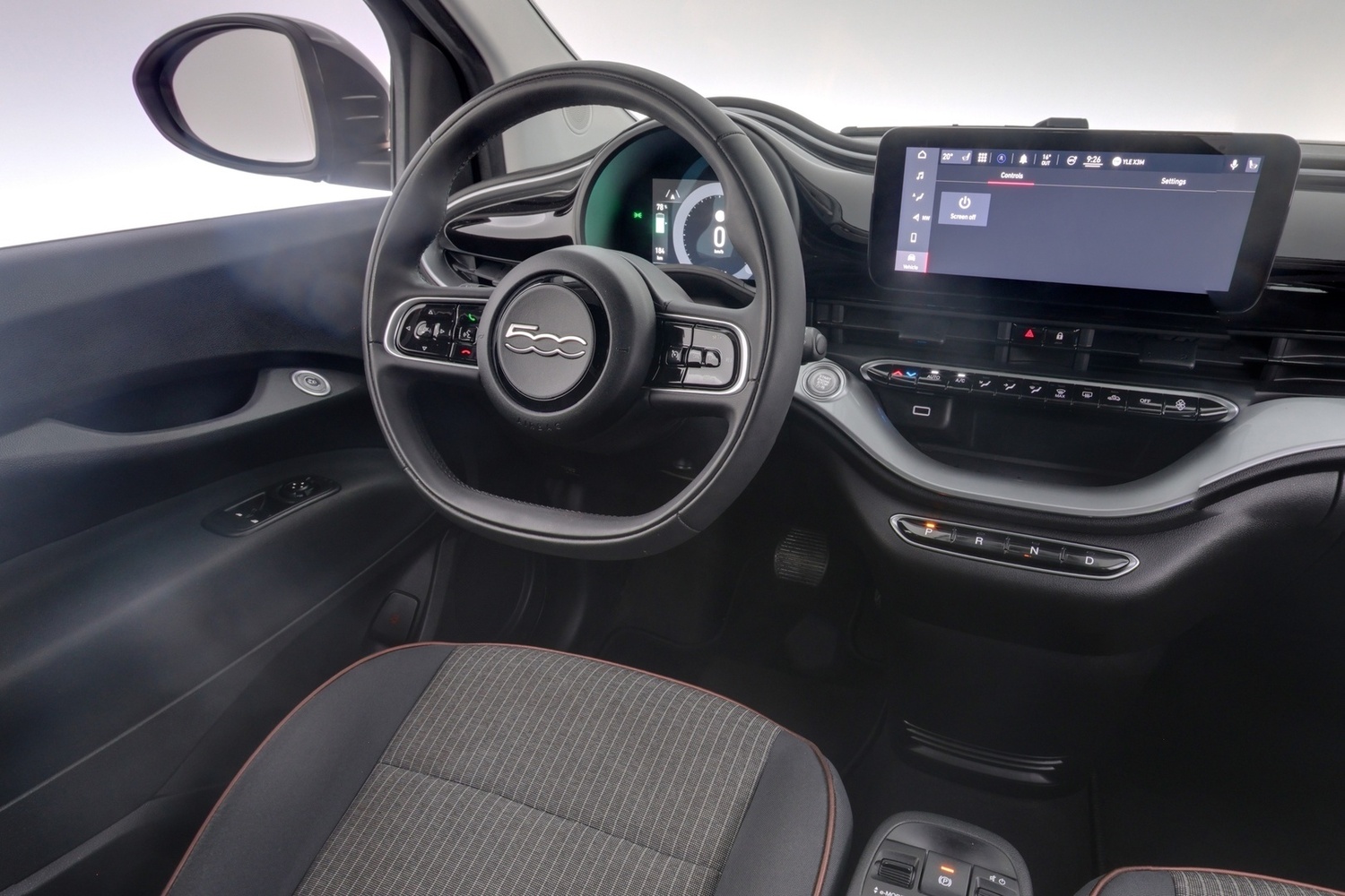 Fiat 500e vaihtoauto