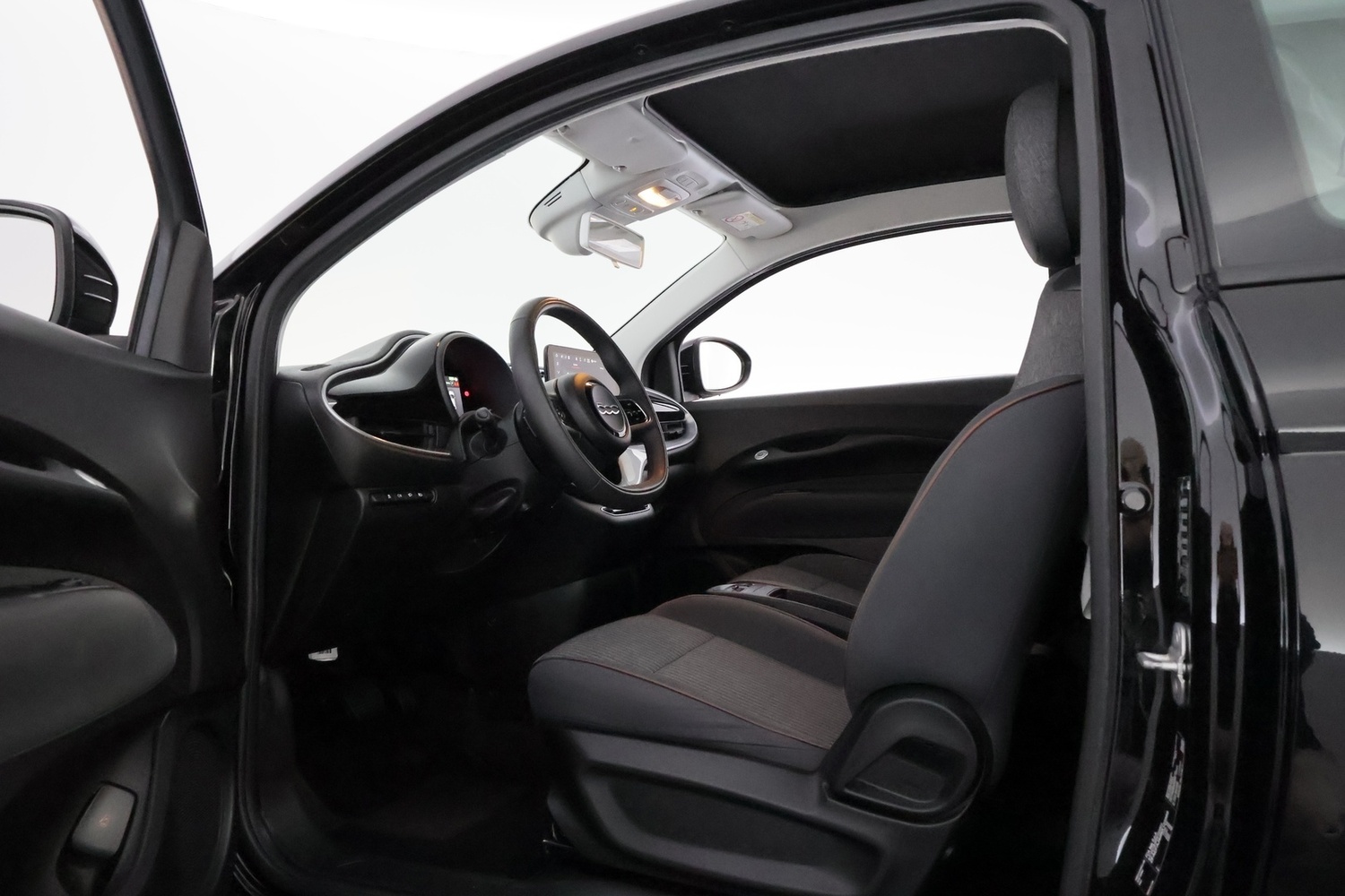 Fiat 500e vaihtoauto