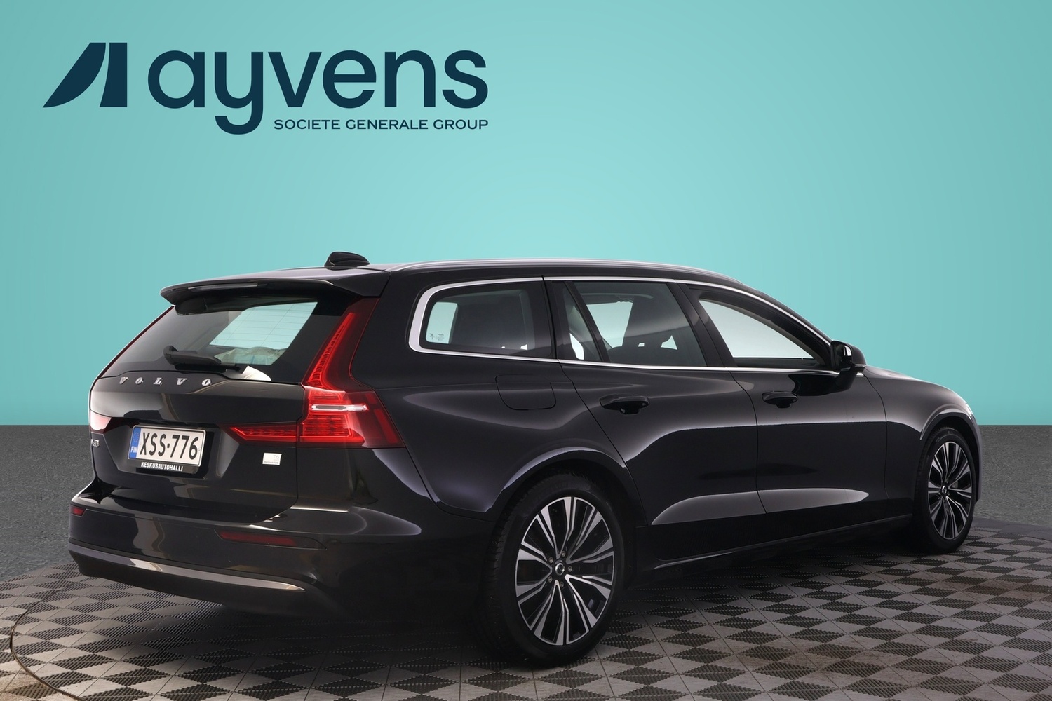Volvo V60 vaihtoauto