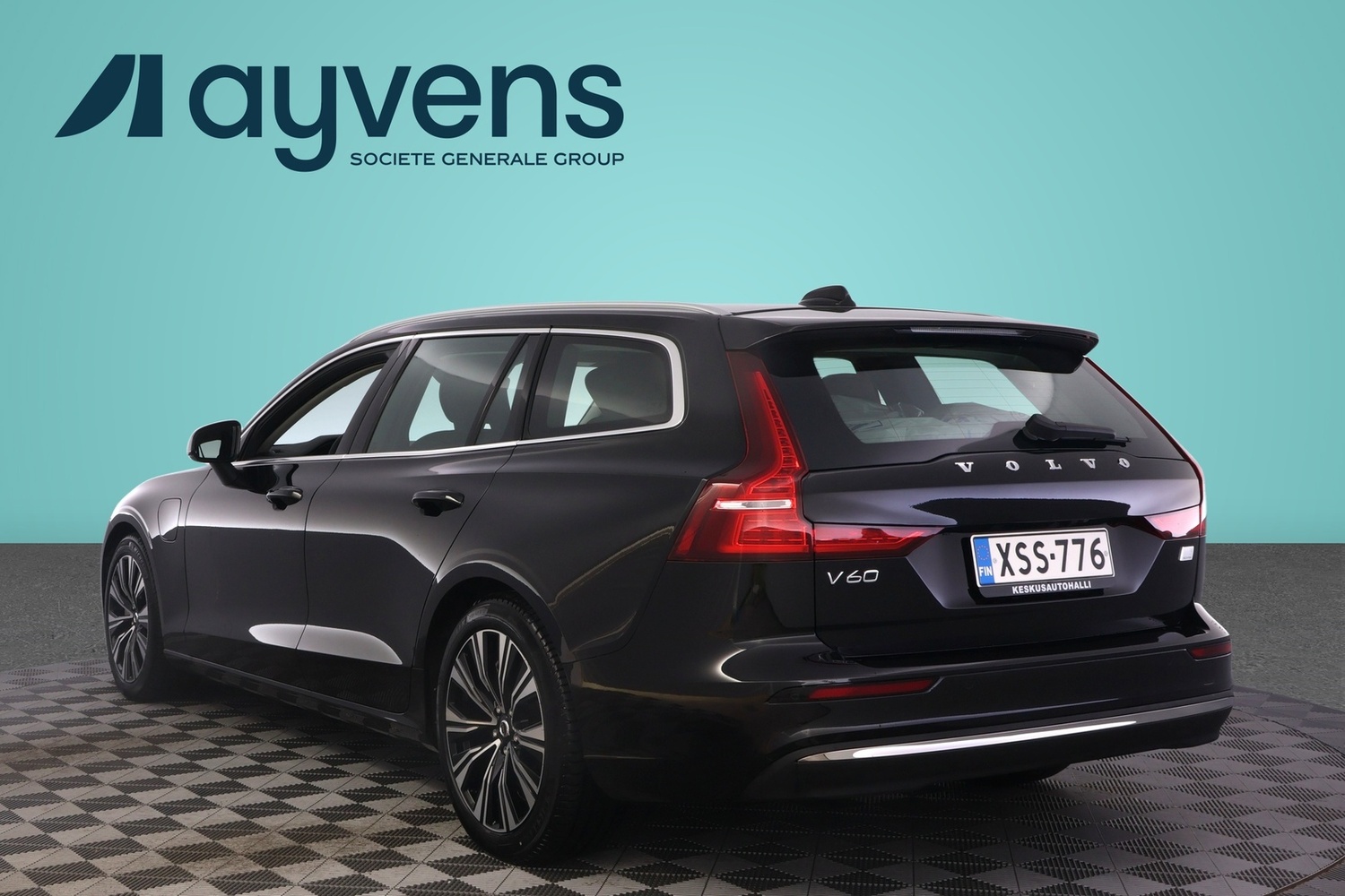 Volvo V60 vaihtoauto