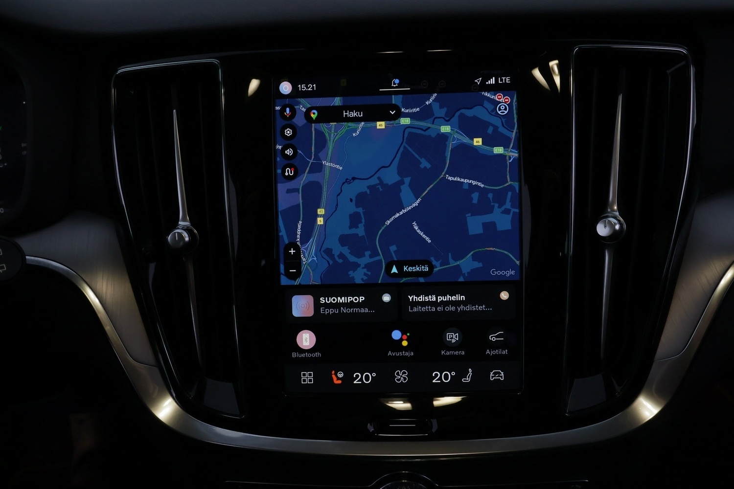 Volvo V60 vaihtoauto