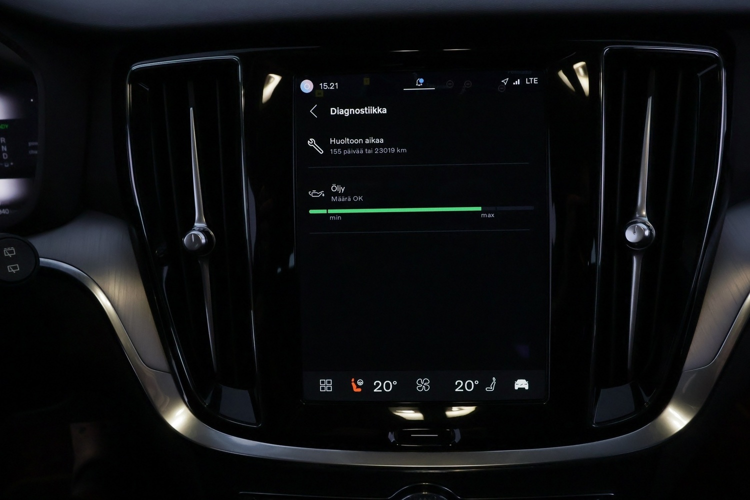 Volvo V60 vaihtoauto