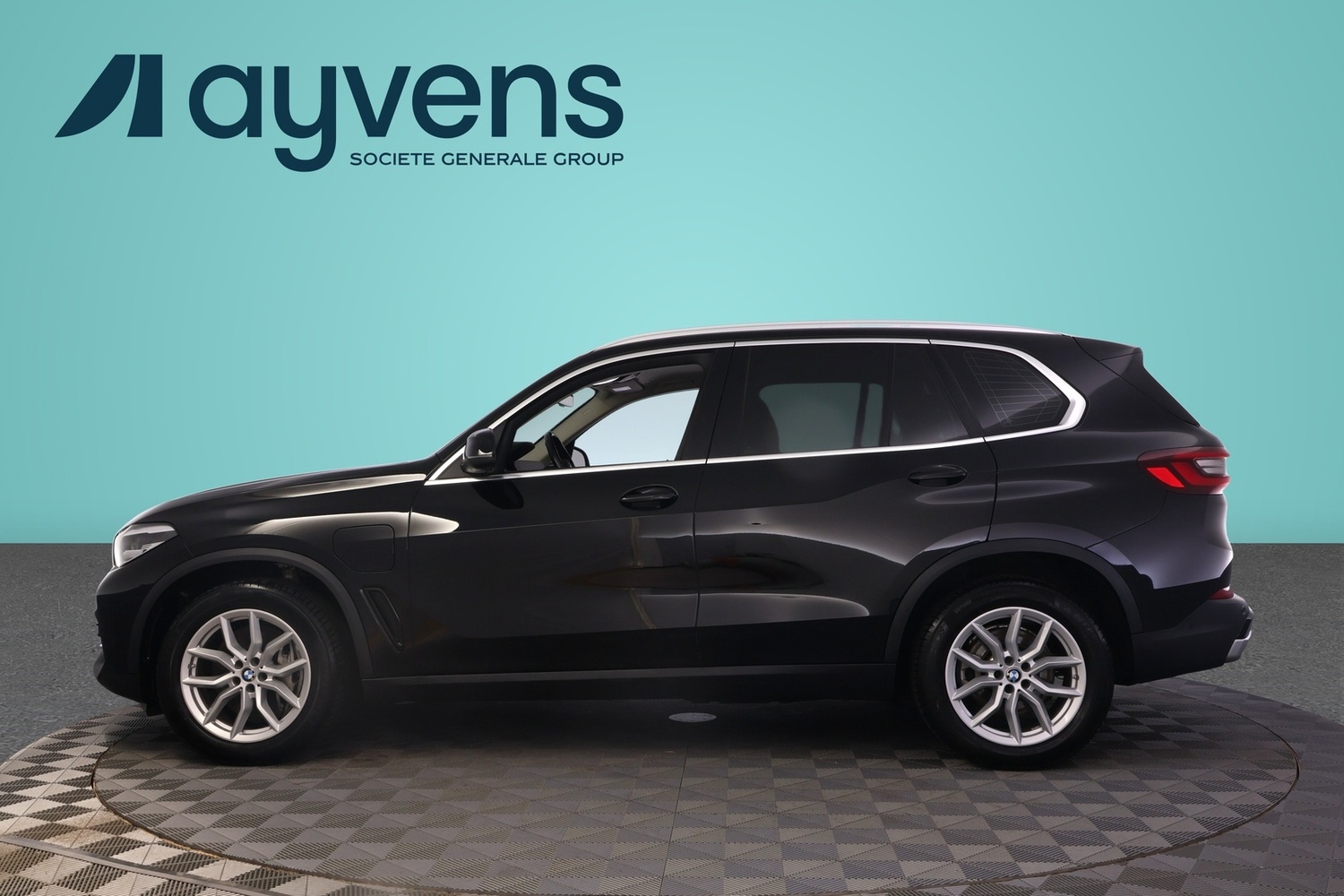 BMW X5 vaihtoauto