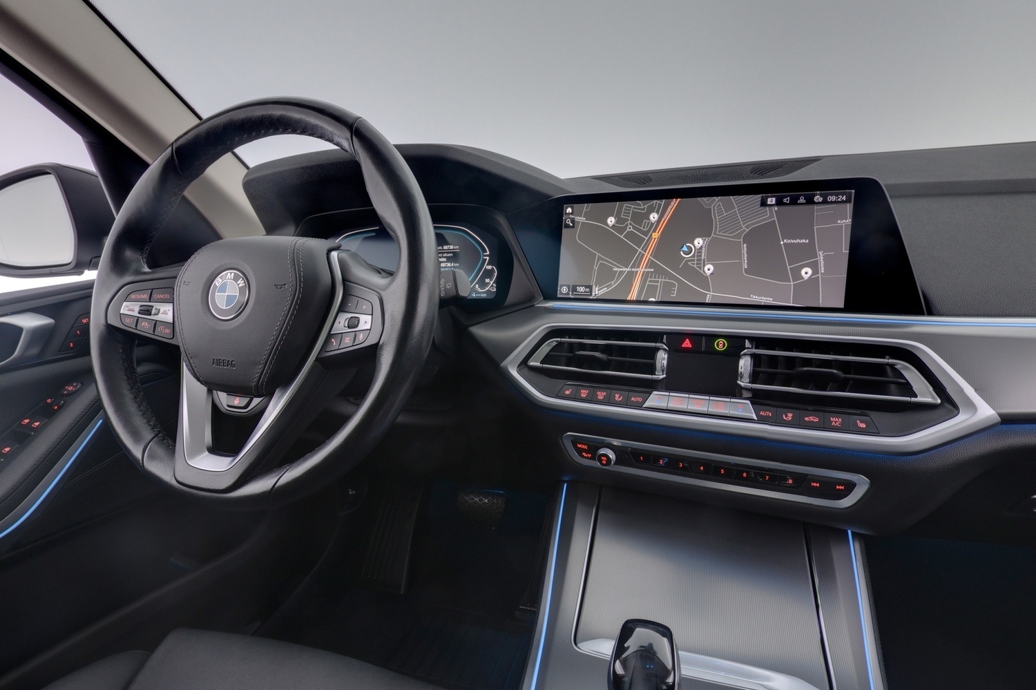 BMW X5 vaihtoauto
