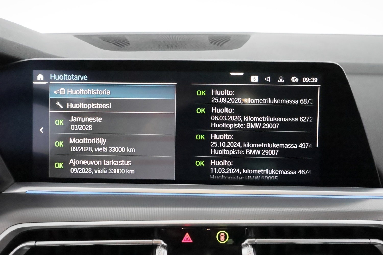 BMW X5 vaihtoauto