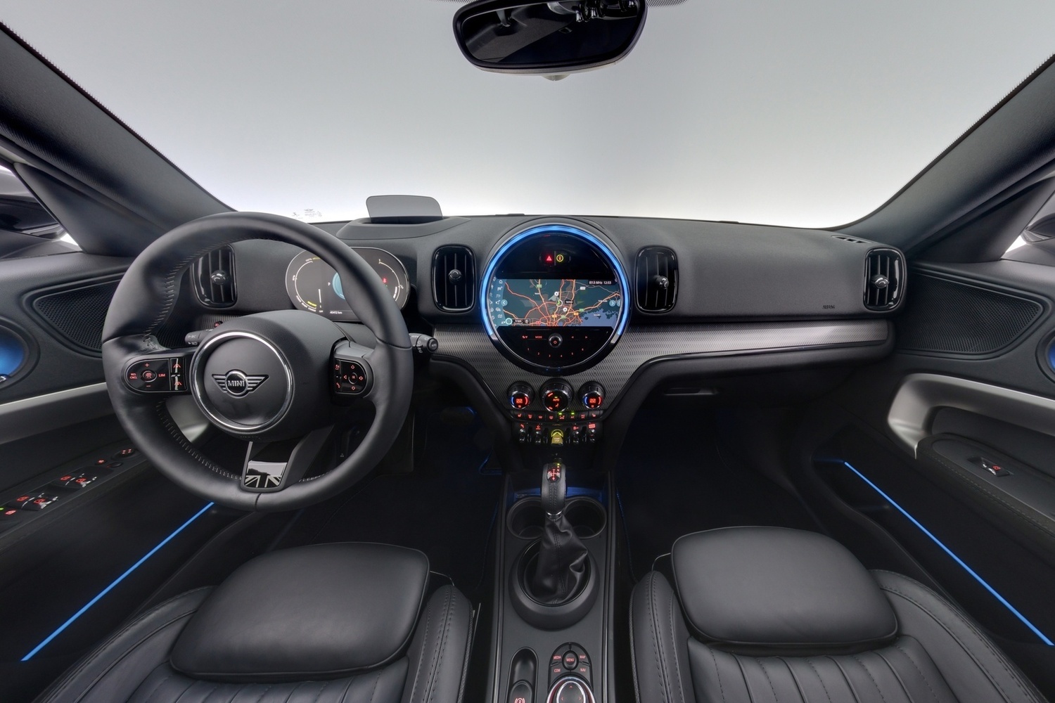 Mini Countryman vaihtoauto