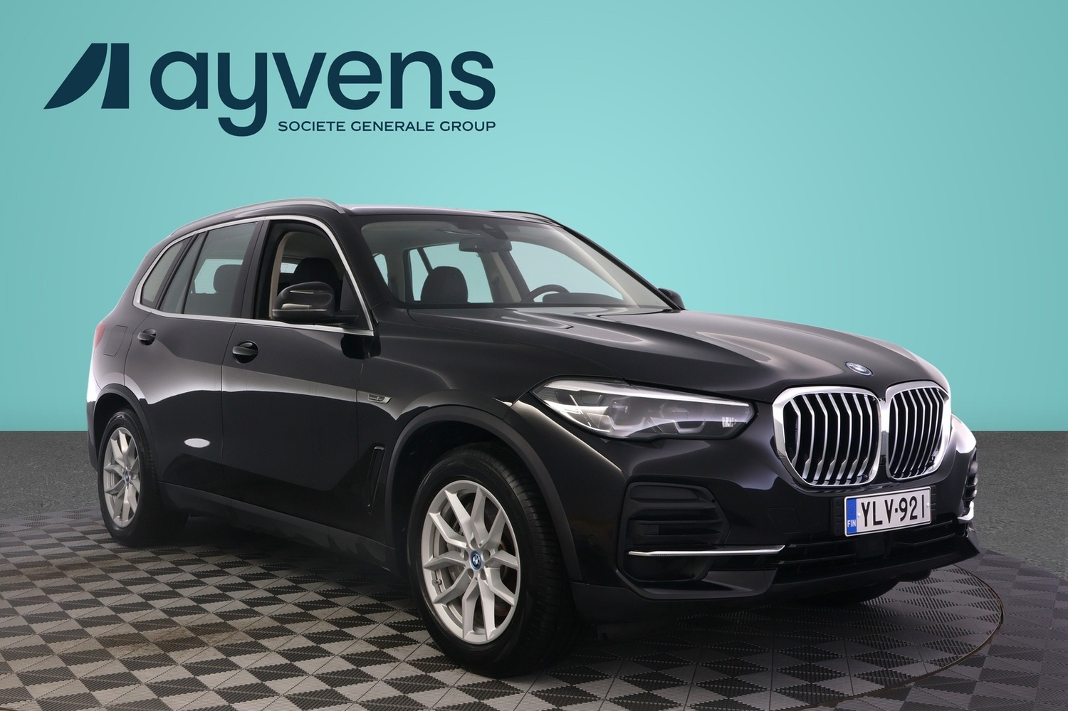 BMW X5 vaihtoauto