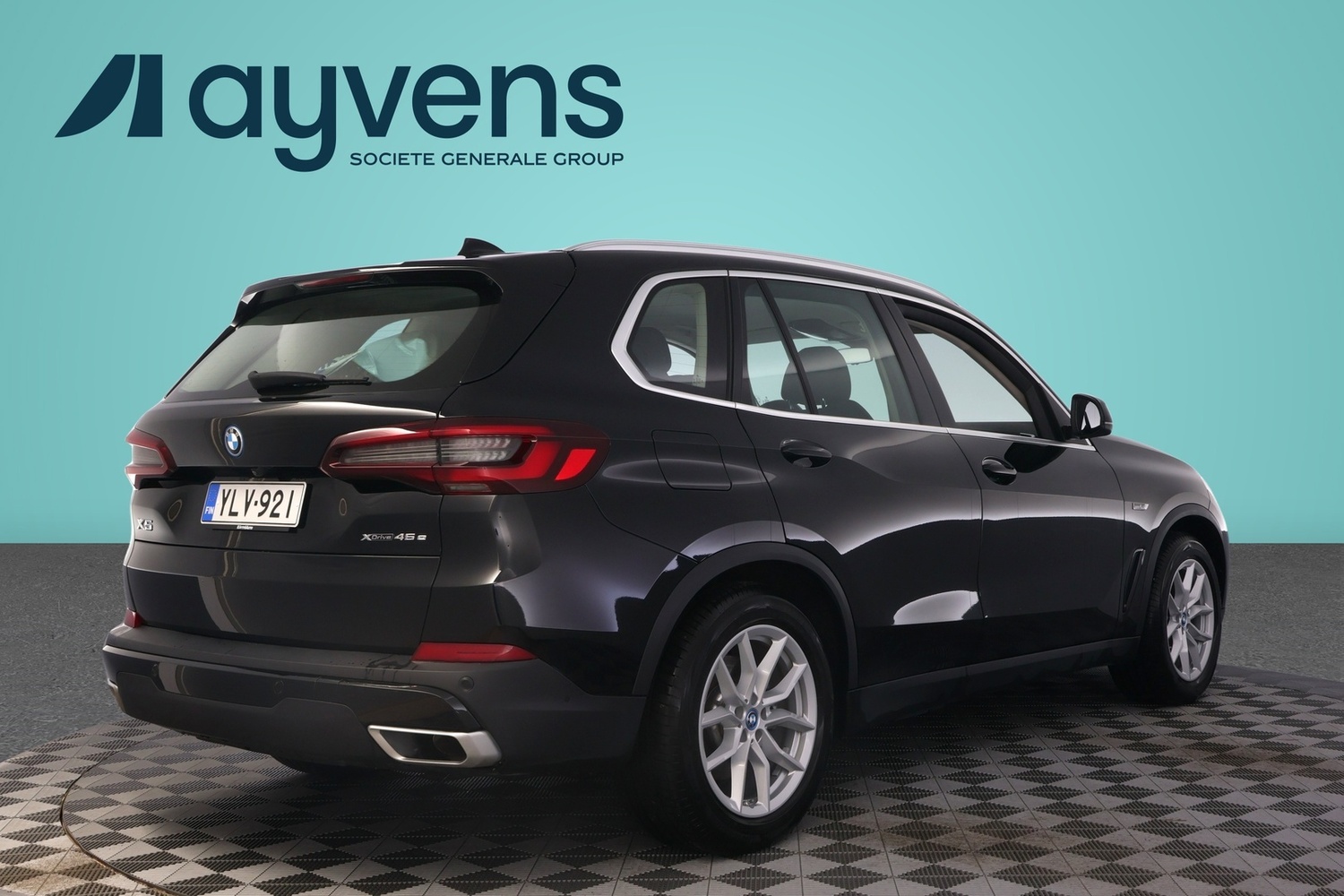 BMW X5 vaihtoauto