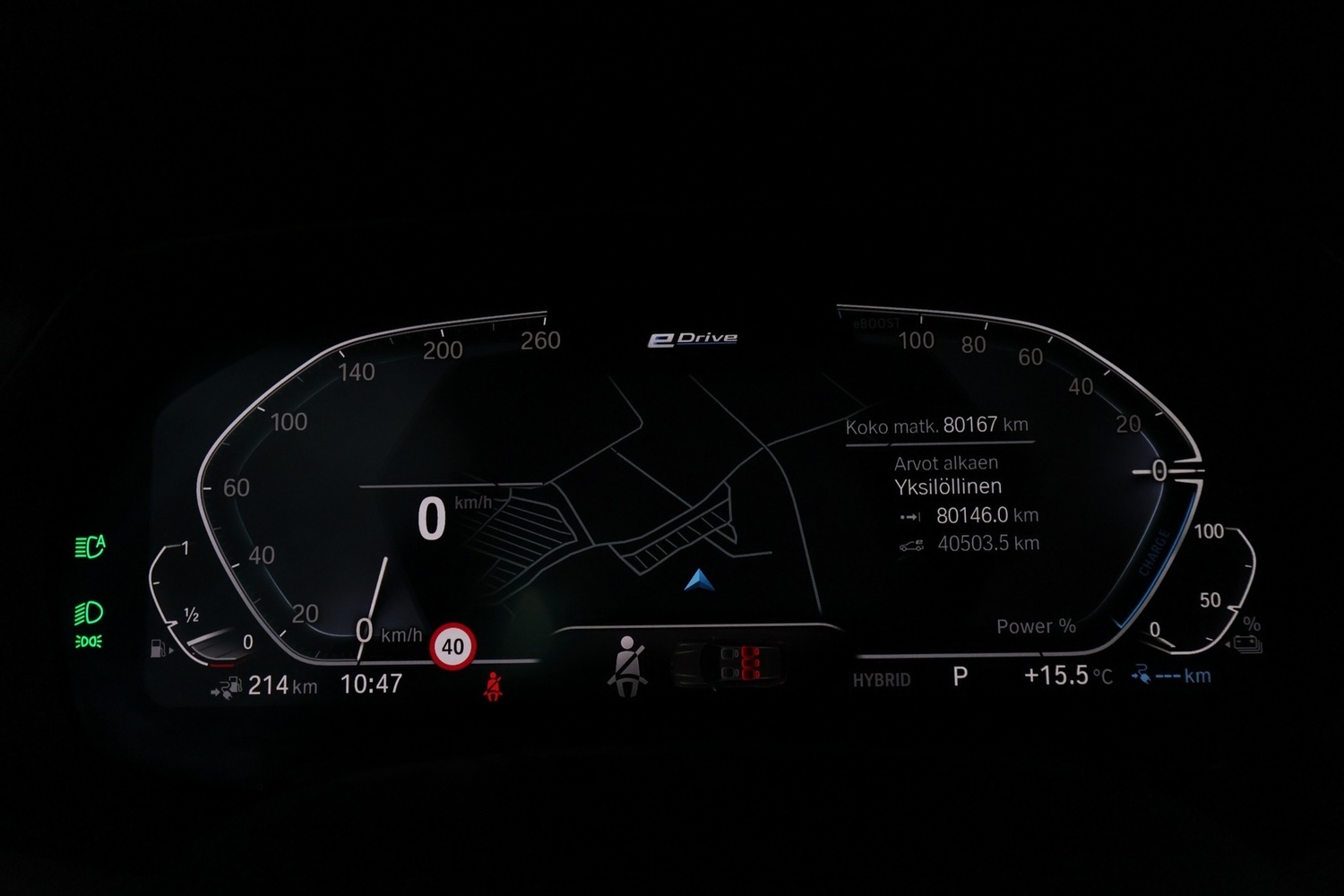 BMW X5 vaihtoauto