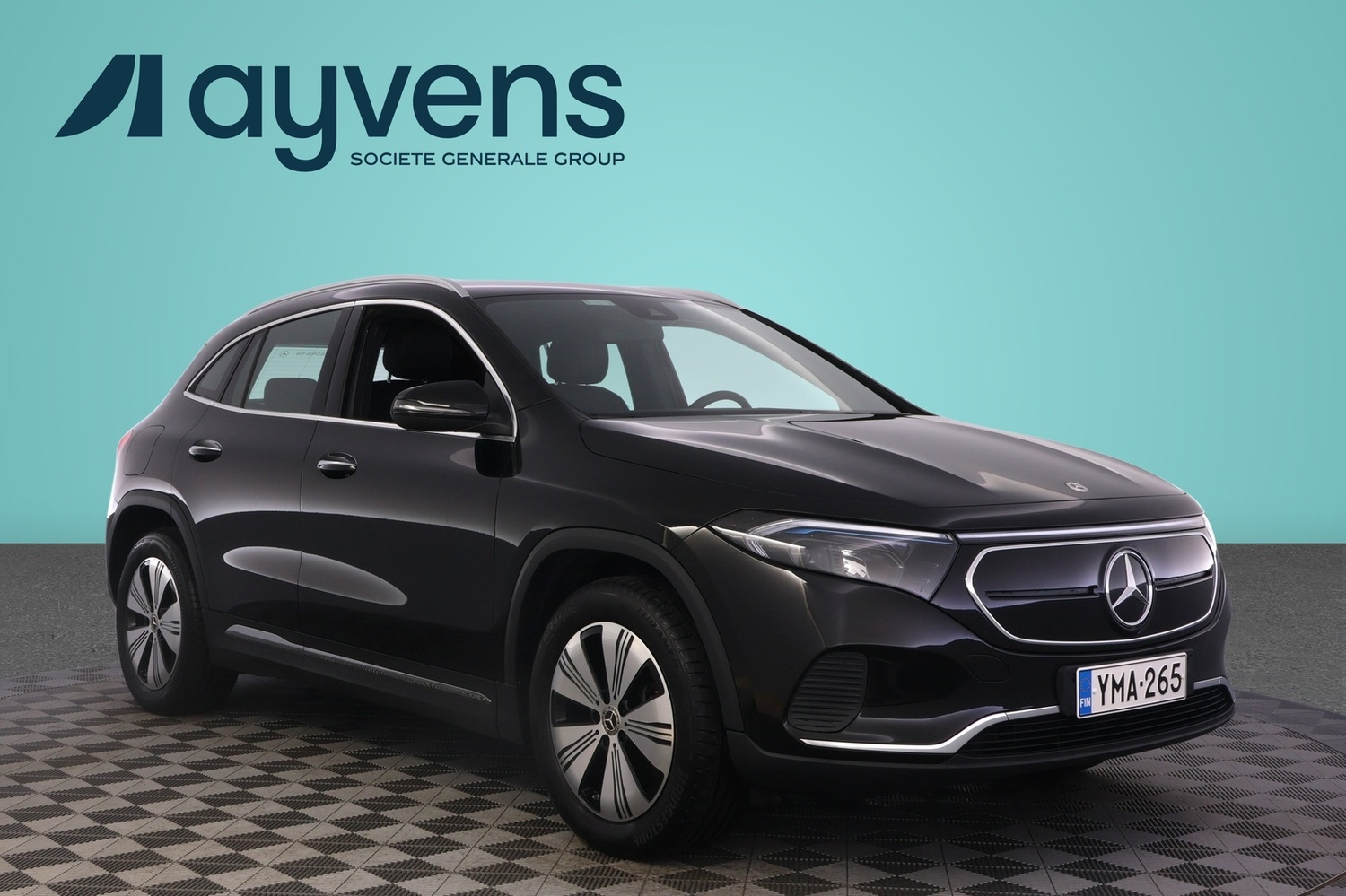 Mercedes-Benz EQA vaihtoauto