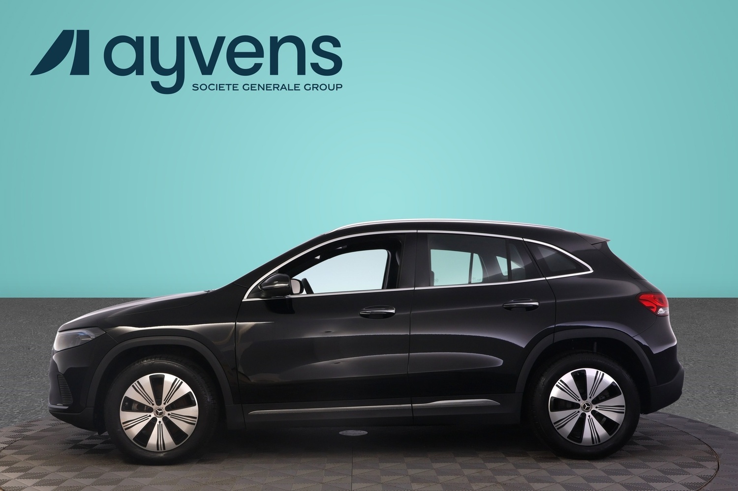 Mercedes-Benz EQA vaihtoauto