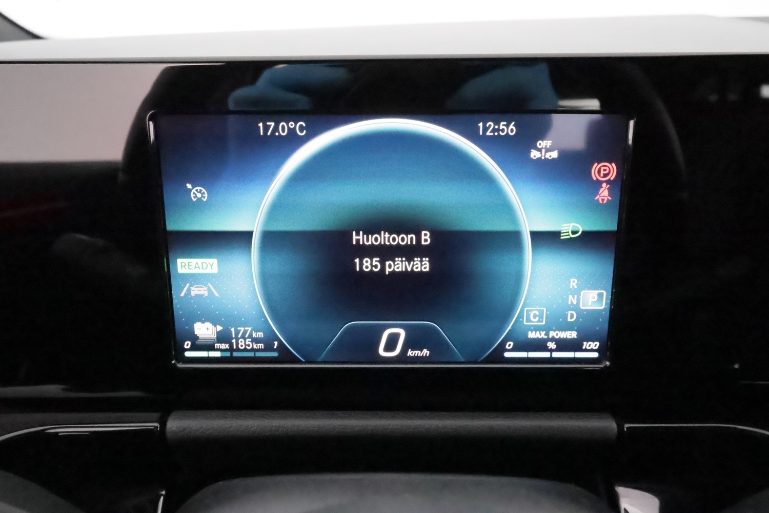 Mercedes-Benz EQA vaihtoauto