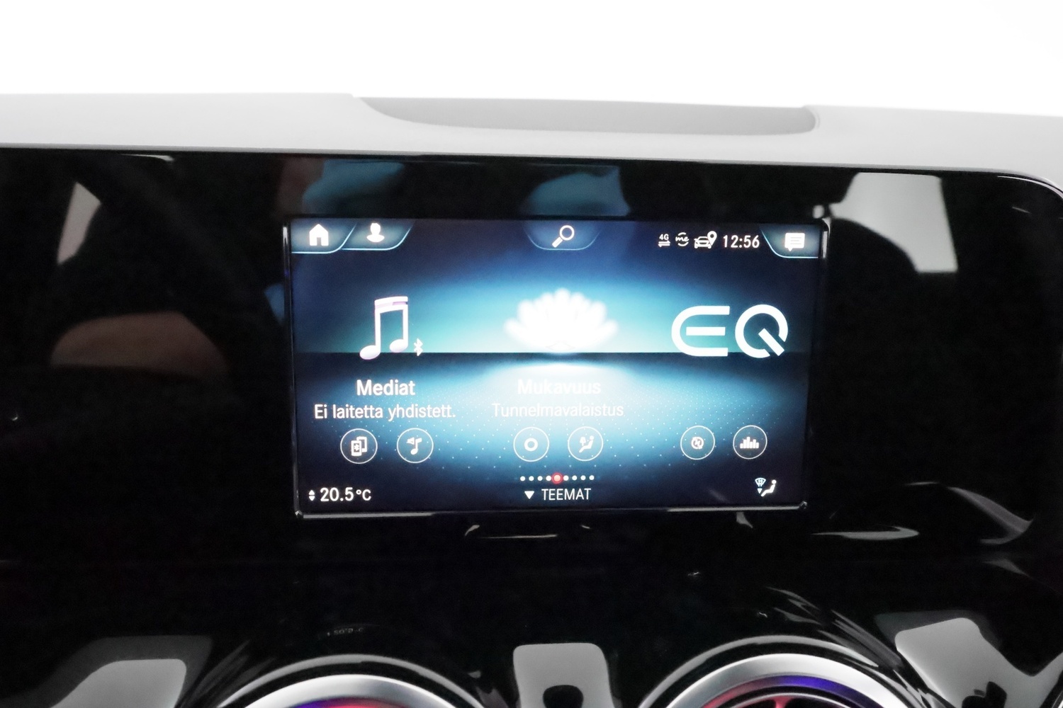 Mercedes-Benz EQA vaihtoauto