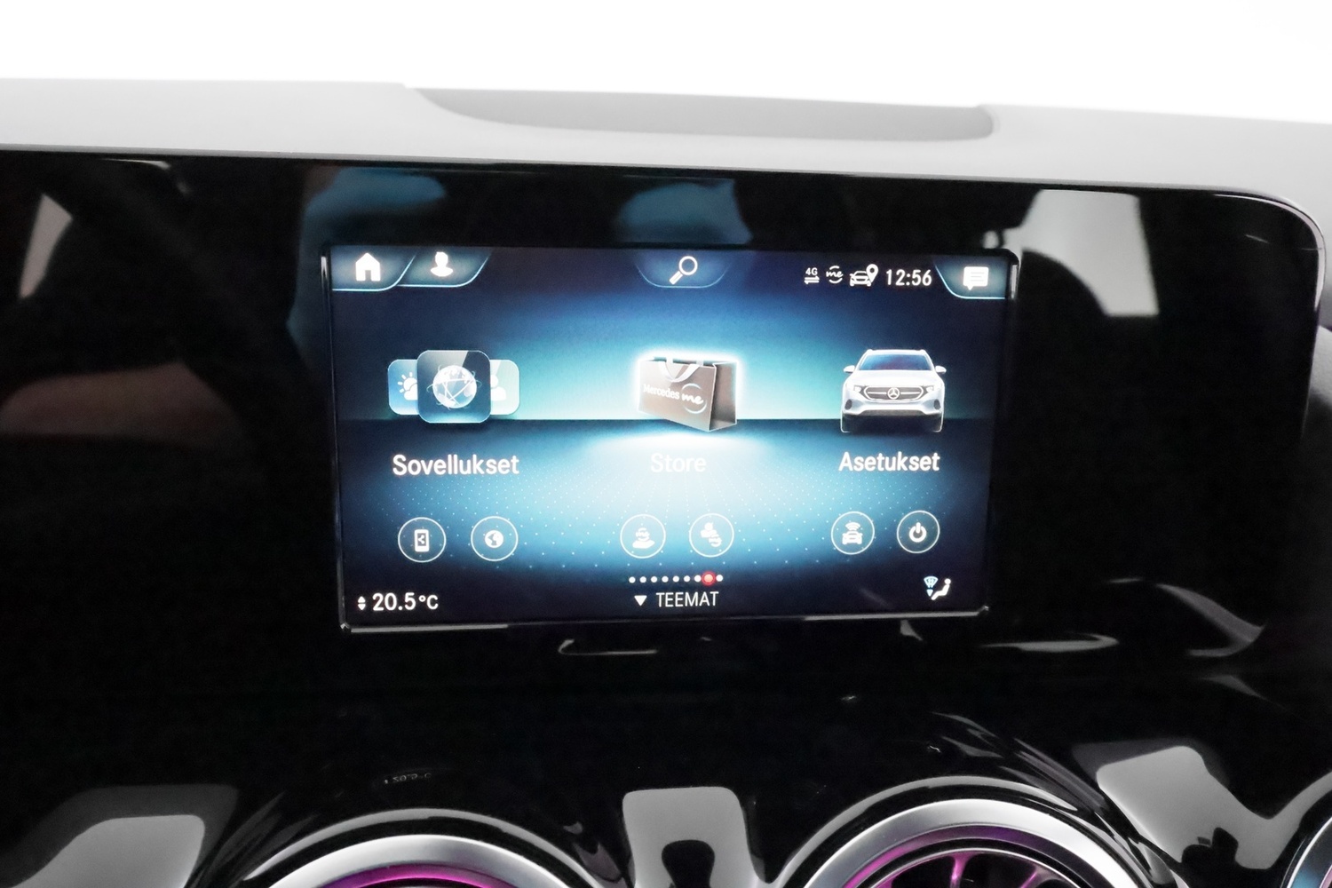 Mercedes-Benz EQA vaihtoauto