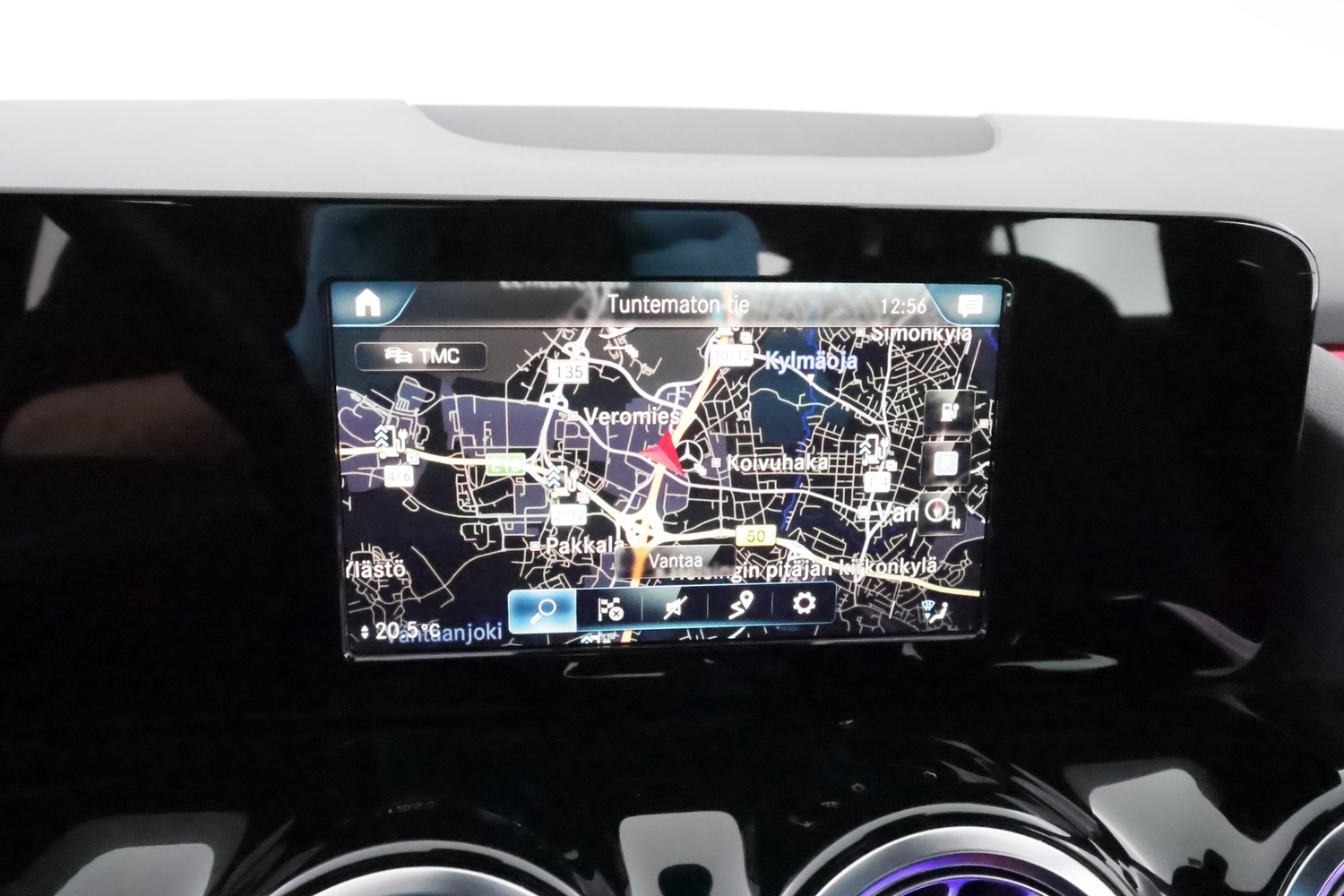 Mercedes-Benz EQA vaihtoauto