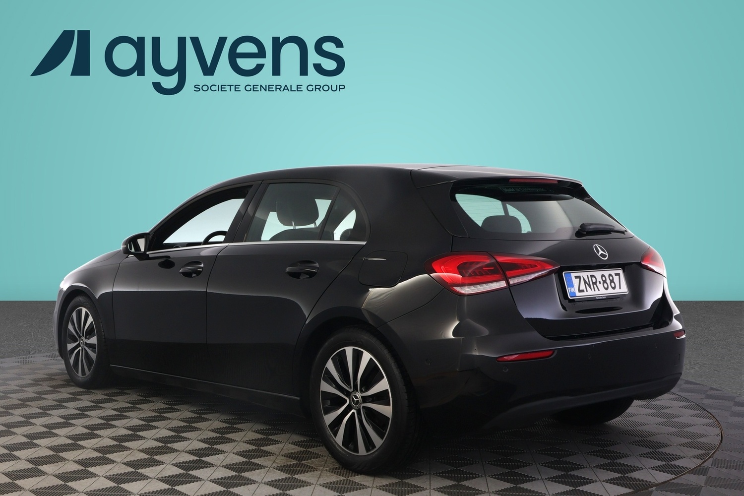 Mercedes-Benz A vaihtoauto