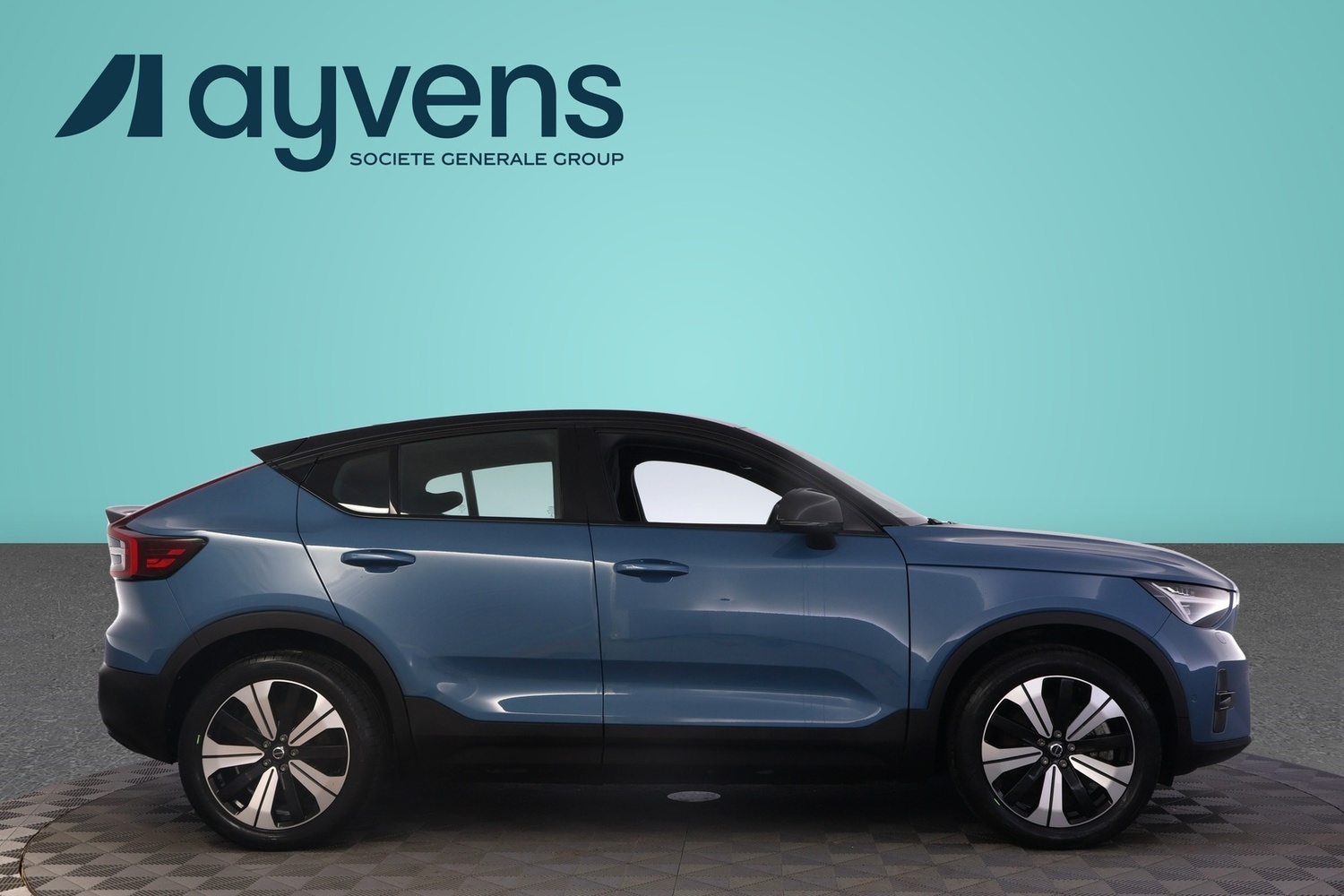 Volvo C40 vaihtoauto