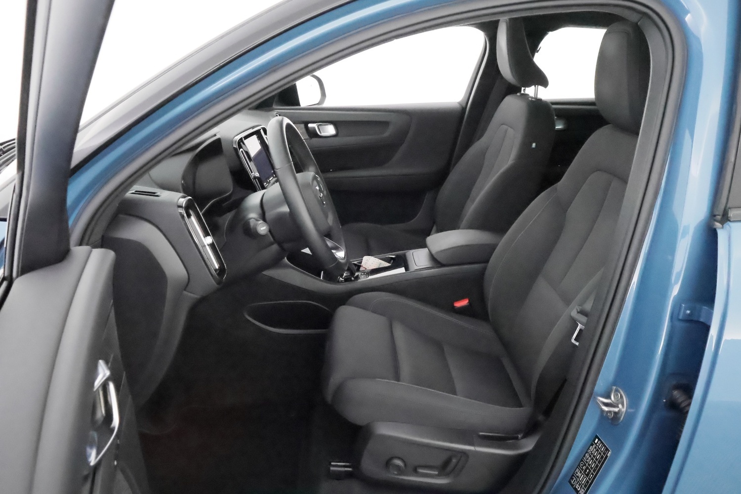 Volvo C40 vaihtoauto