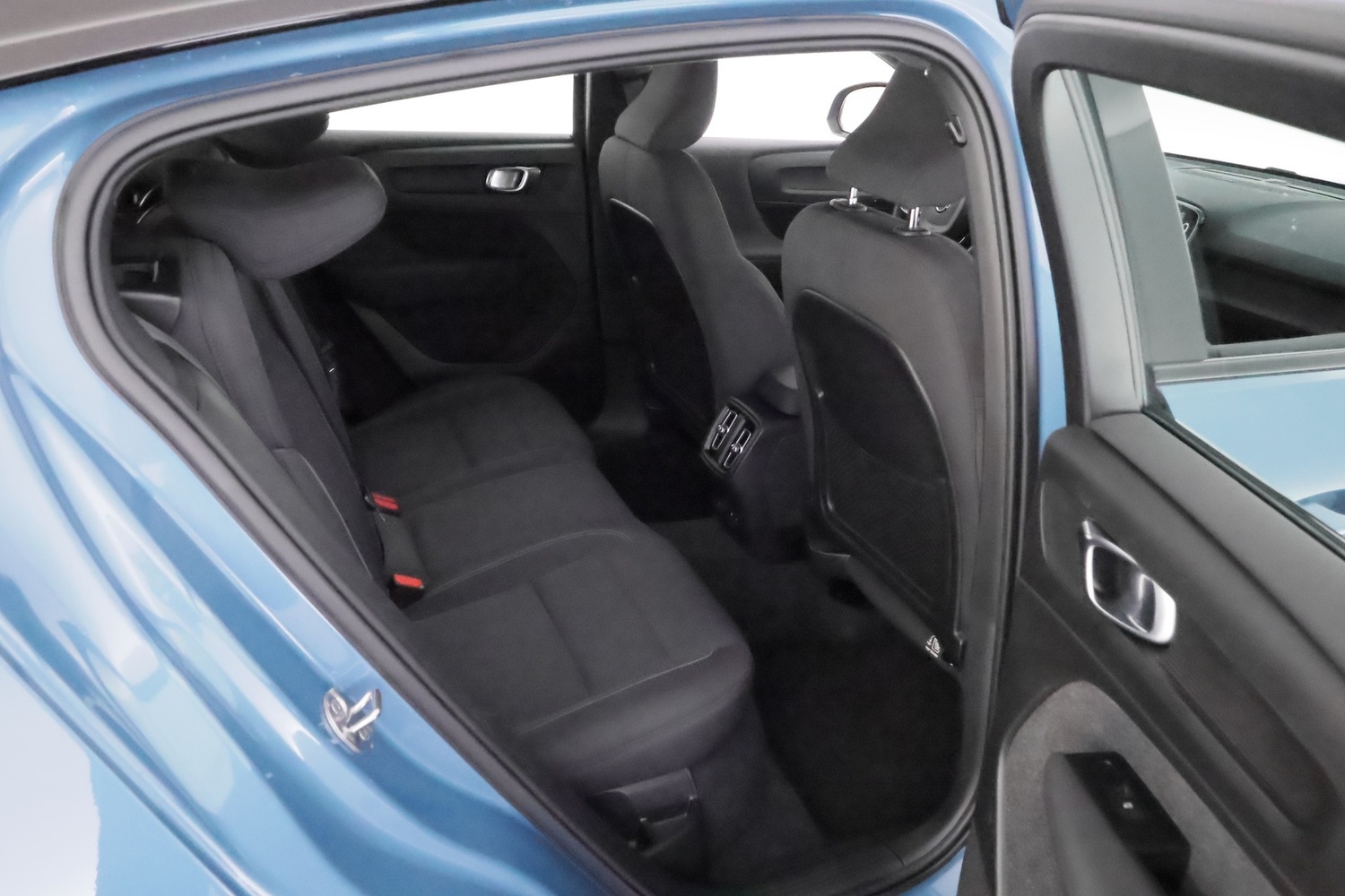Volvo C40 vaihtoauto