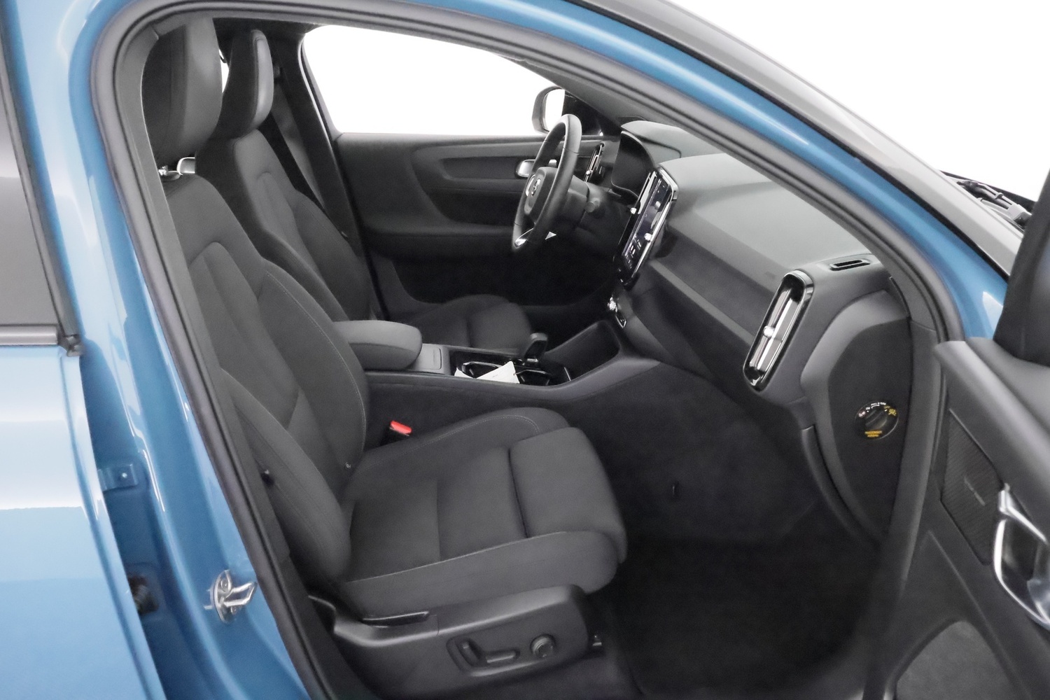 Volvo C40 vaihtoauto