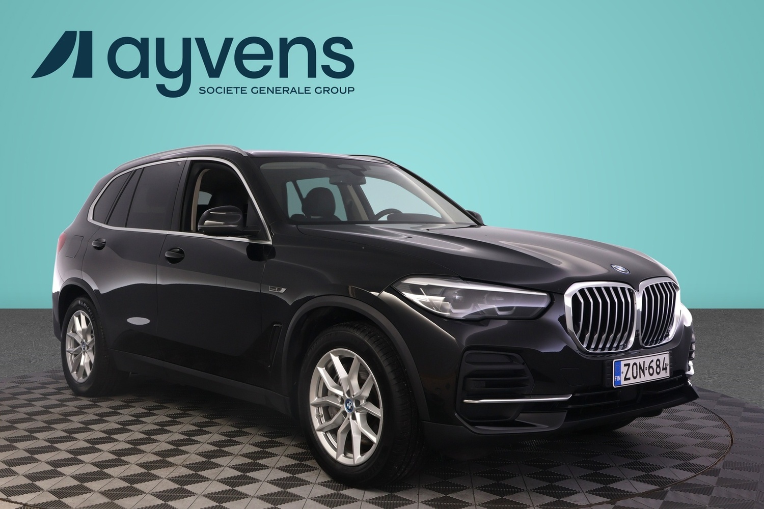 BMW X5 vaihtoauto