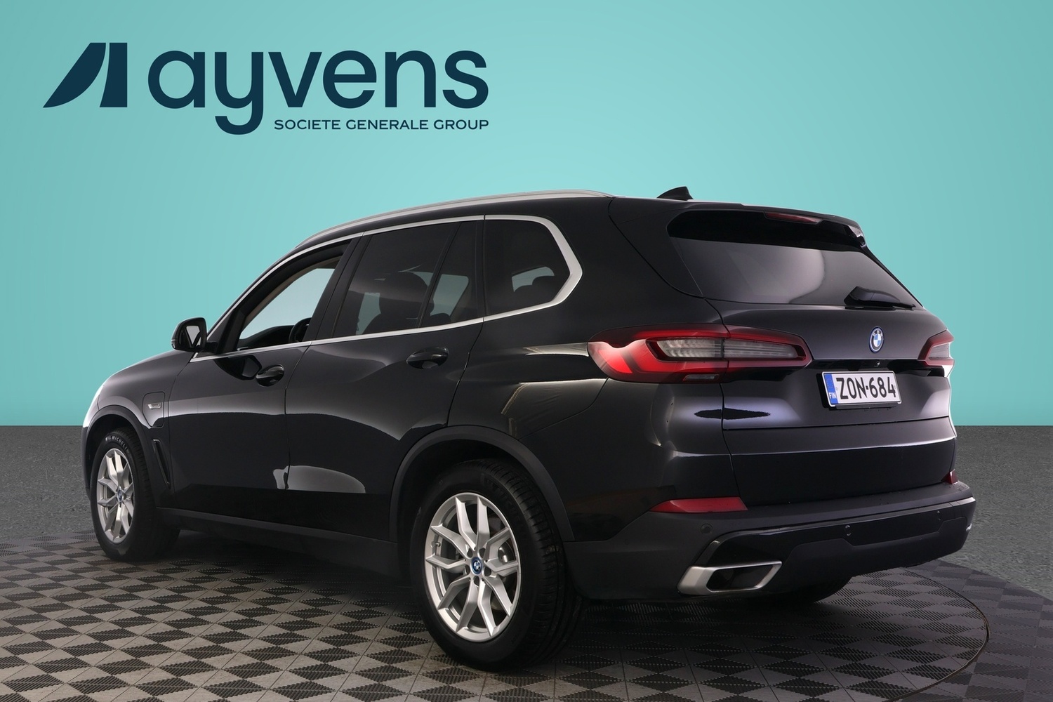 BMW X5 vaihtoauto