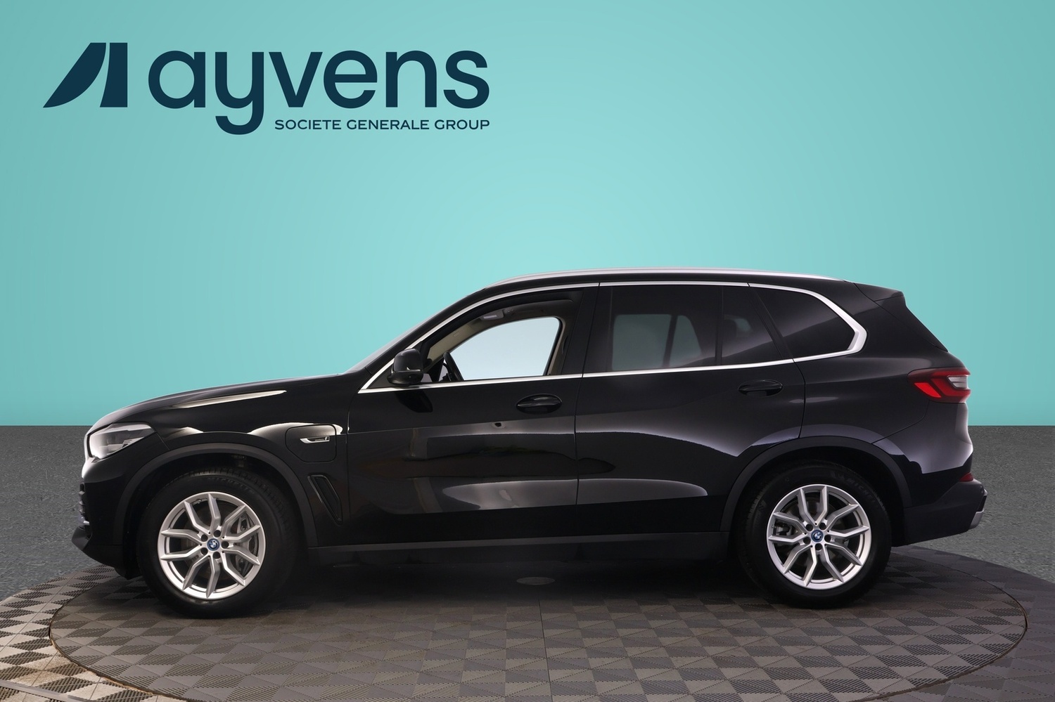 BMW X5 vaihtoauto