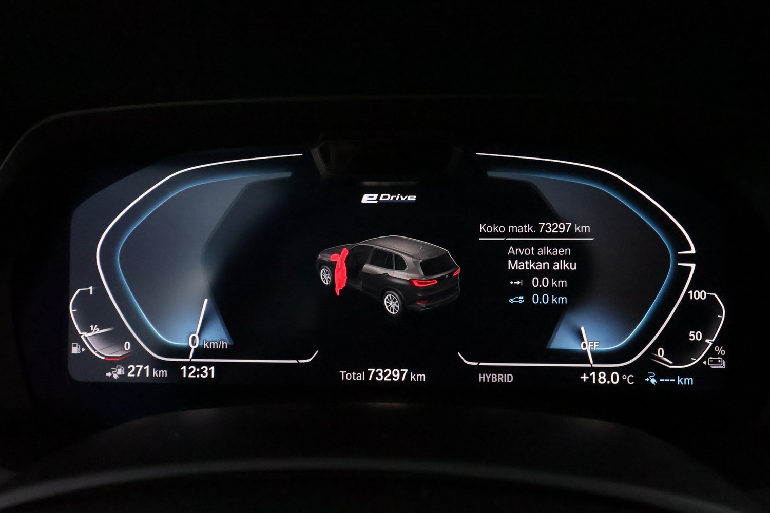 BMW X5 vaihtoauto