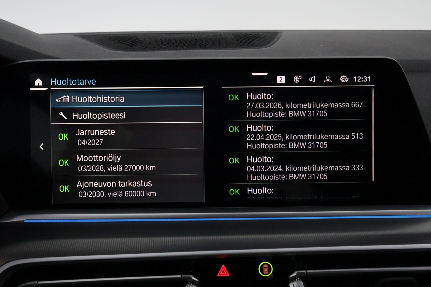 BMW X5 vaihtoauto