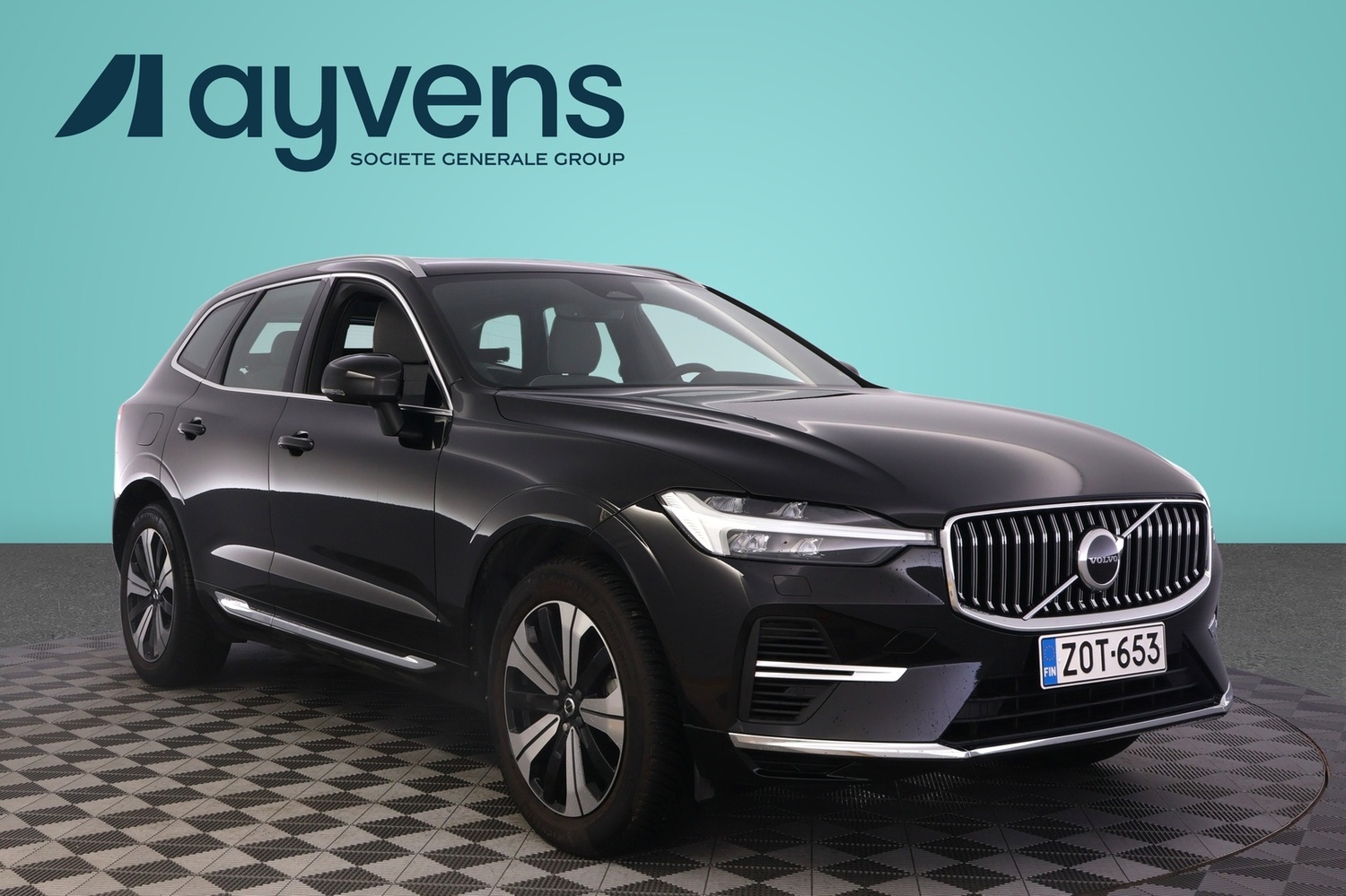 Volvo XC60 vaihtoauto