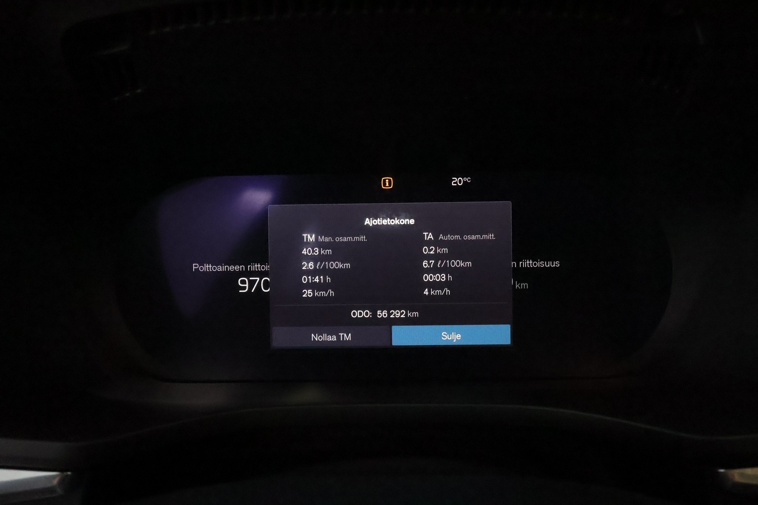 Volvo XC60 vaihtoauto