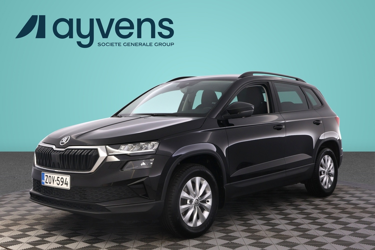 Skoda Karoq vaihtoauto
