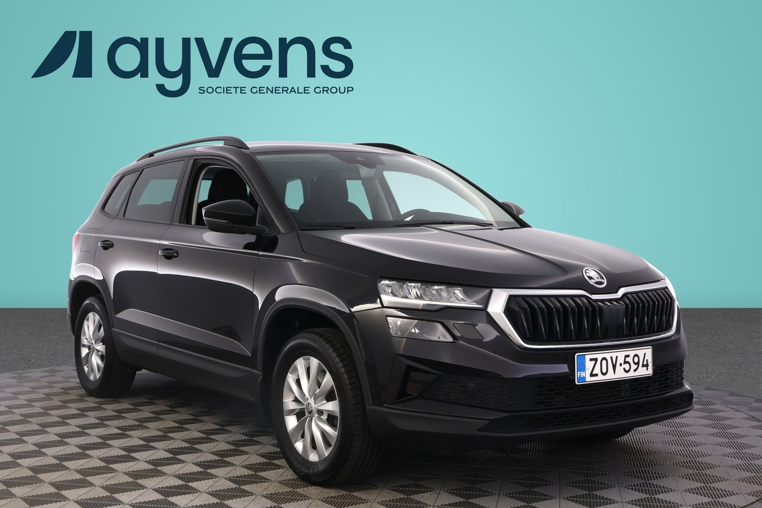 Skoda Karoq vaihtoauto