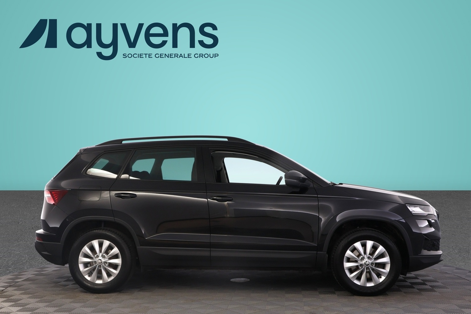 Skoda Karoq vaihtoauto