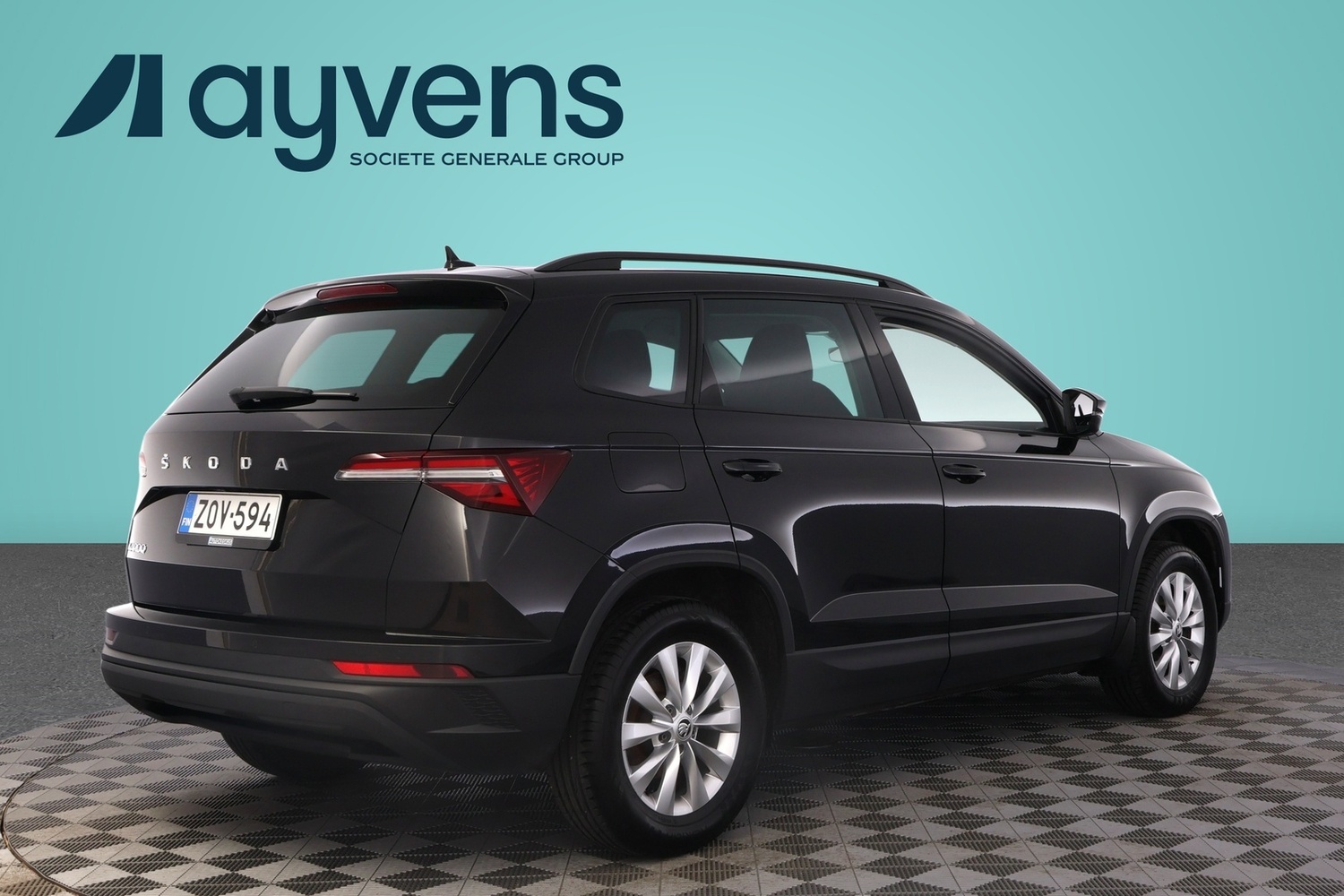 Skoda Karoq vaihtoauto
