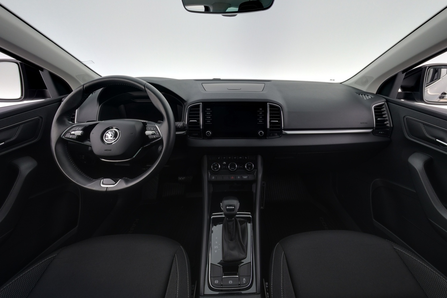 Skoda Karoq vaihtoauto