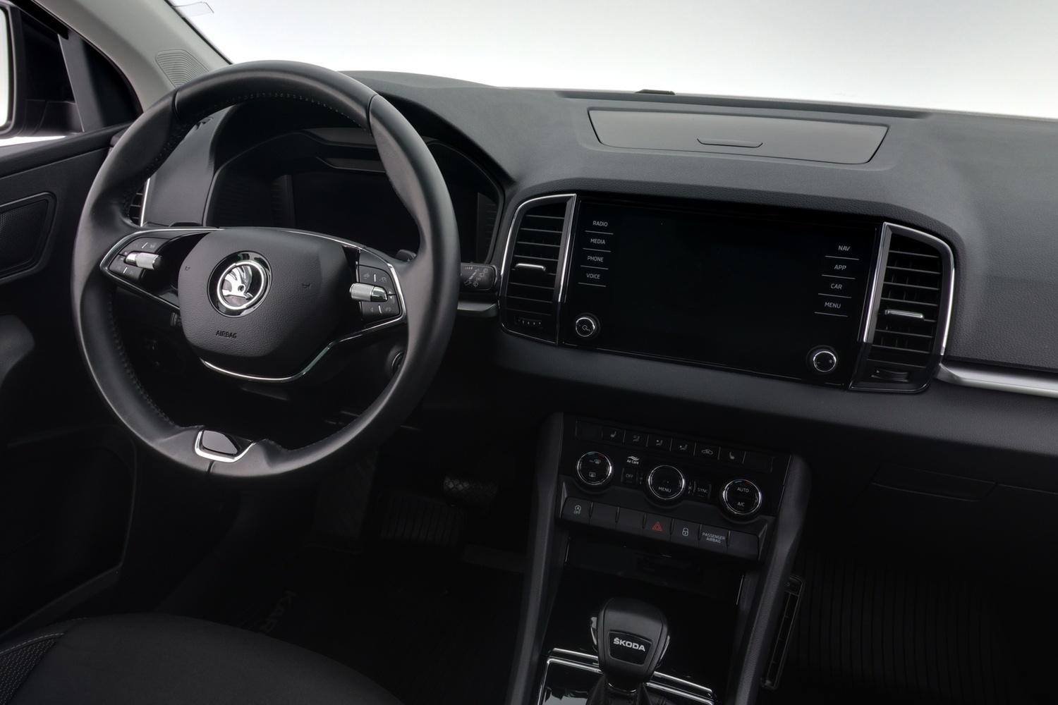 Skoda Karoq vaihtoauto